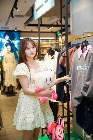 カイロソフトがアパレルブランド「MOUSSY」と中国限定でコラボ！の画像4