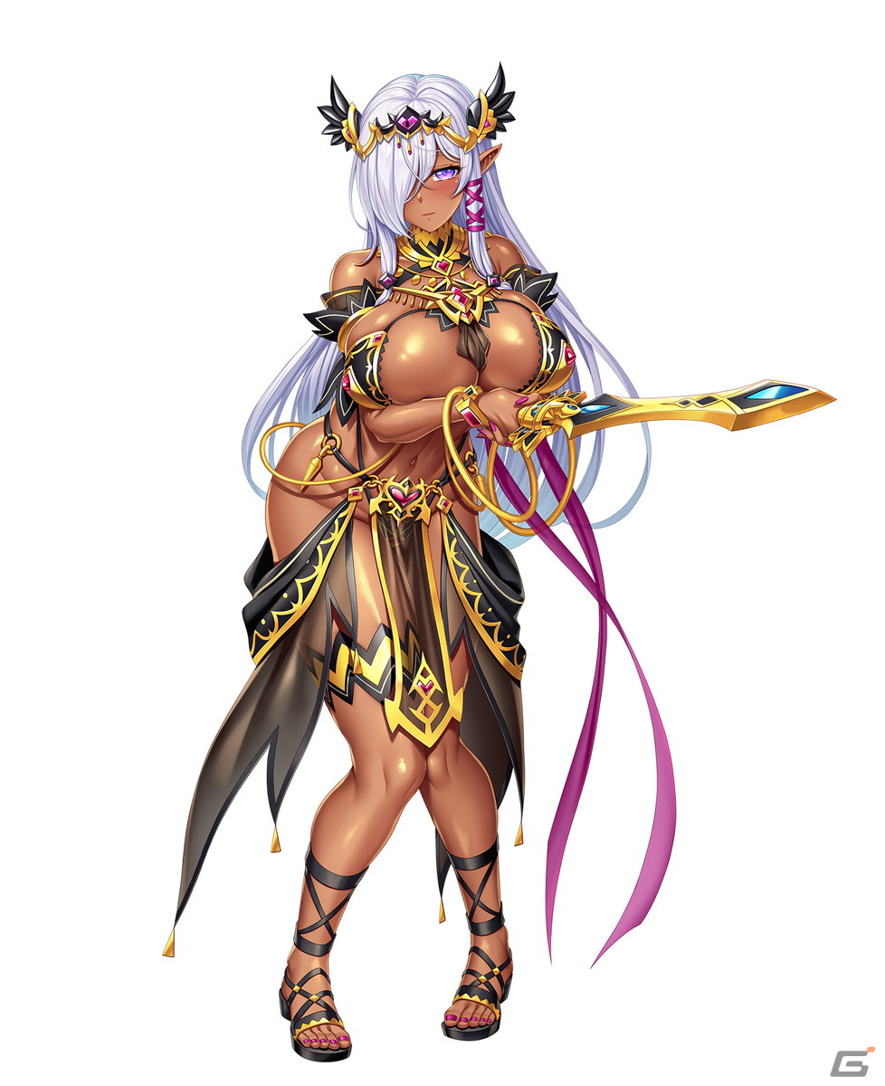 「対魔忍RPG」でストーリーイベント「大洋の魔女」が開催！森乃由子、天泣憂、セノカのピックアップガチャもの画像2