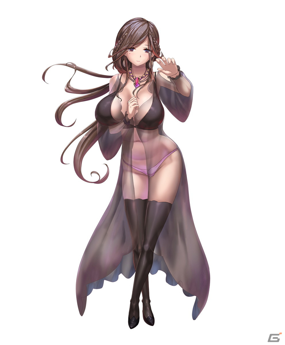 「対魔忍RPG」でストーリーイベント「大洋の魔女」が開催！森乃由子、天泣憂、セノカのピックアップガチャもの画像8