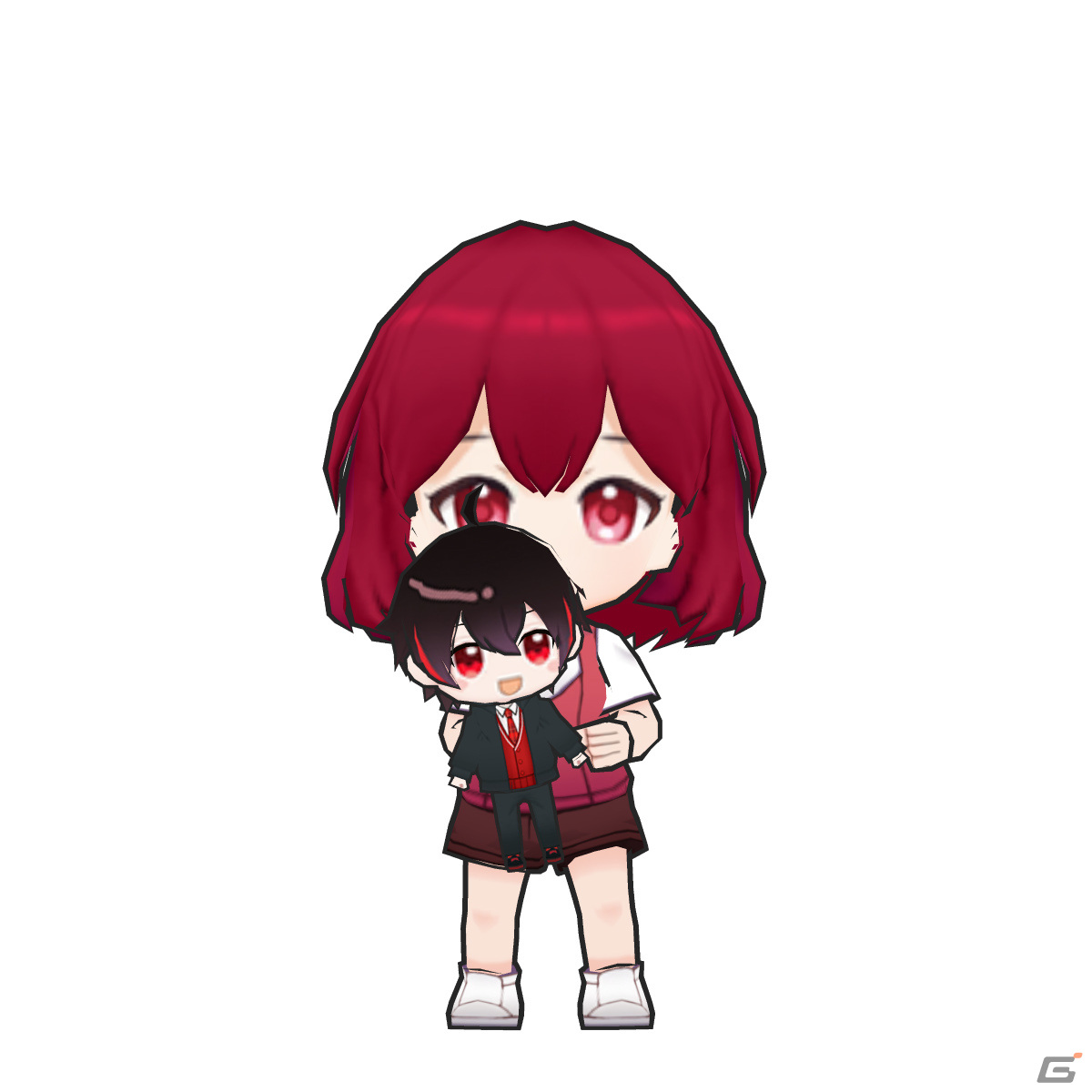 「脱獄ごっこPRO」カラフルピーチの囚人服スキンにシヴァさん＆ゆあんくんが登場！からぴち人形などのアイテムもの画像11