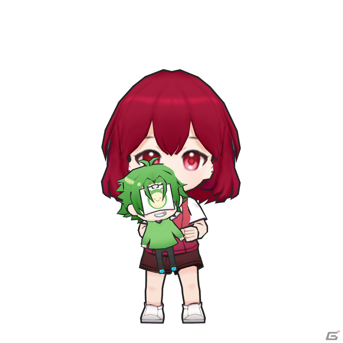 「脱獄ごっこPRO」カラフルピーチの囚人服スキンにシヴァさん＆ゆあんくんが登場！からぴち人形などのアイテムもの画像6