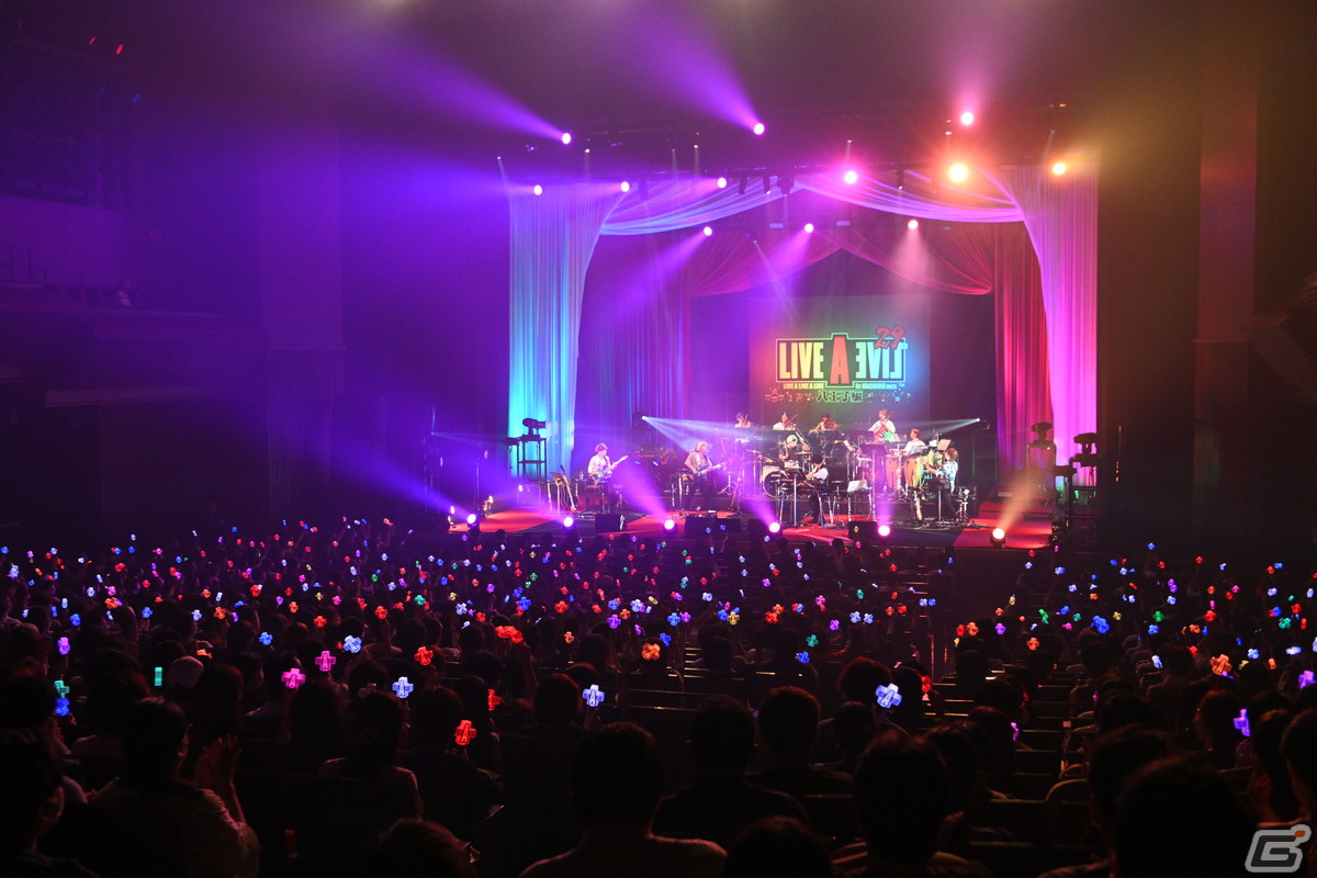 「ライブアライブ」29周年記念コンサート「LIVE A LIVE A LIVE 2023 八王子編」は楽曲数・演奏ともに超充実、圧巻のステージにファンは熱狂！の画像12