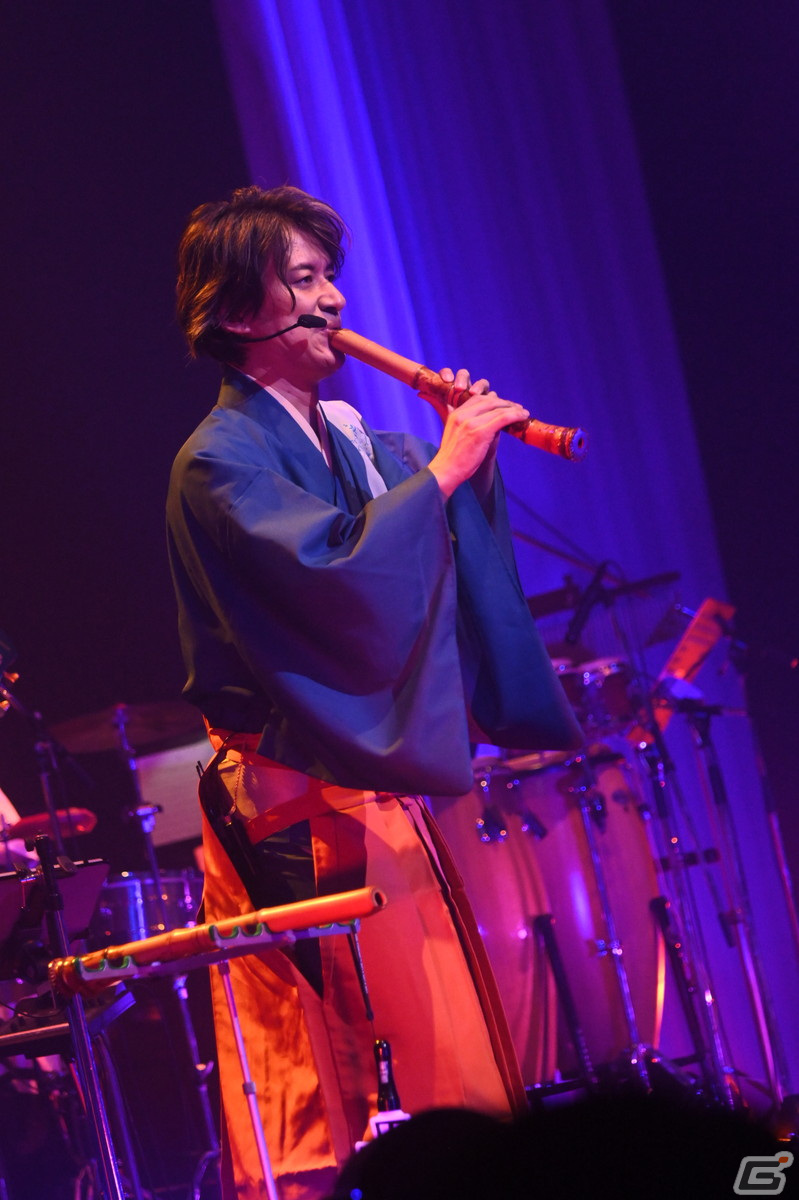 「ライブアライブ」29周年記念コンサート「LIVE A LIVE A LIVE 2023 八王子編」は楽曲数・演奏ともに超充実、圧巻のステージにファンは熱狂！の画像15