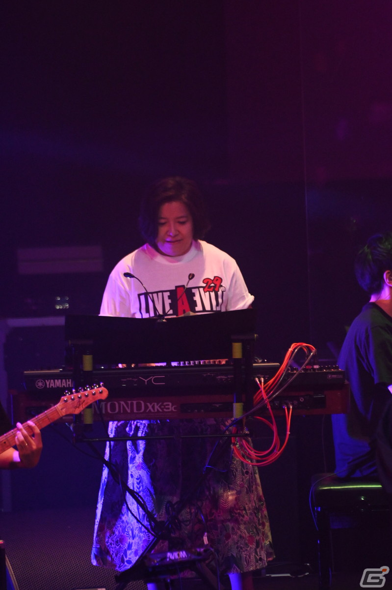 「ライブアライブ」29周年記念コンサート「LIVE A LIVE A LIVE 2023 八王子編」は楽曲数・演奏ともに超充実、圧巻のステージにファンは熱狂！の画像25
