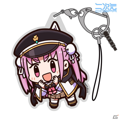 茅森月歌ら第31A部隊メンバーが「アクリルつままれ」になって登場！二次元コスパから「ヘブバン」新作グッズが発表の画像12