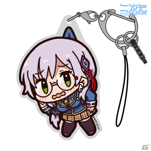 茅森月歌ら第31A部隊メンバーが「アクリルつままれ」になって登場！二次元コスパから「ヘブバン」新作グッズが発表の画像7