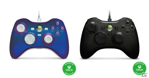 Xbox 360コントローラーリメイクモデル「Xenon」の夏季限定カラー「Shine＆Shimmer Collection Edition」が9月14日に発売！の画像1