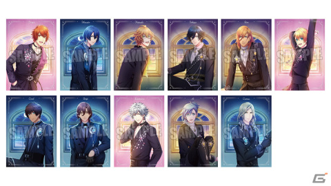 「うたの☆プリンスさまっ♪ Shining Live スペシャルイベント -RAY-」が全国5か所で開催決定！の画像7