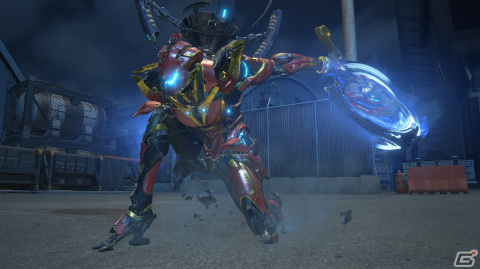 「エグゾプライマル」戦い方が変化する「バリアントαシリーズ」のエグゾスーツが10種類追加！無料タイトルアップデート第1弾が配信開始の画像3