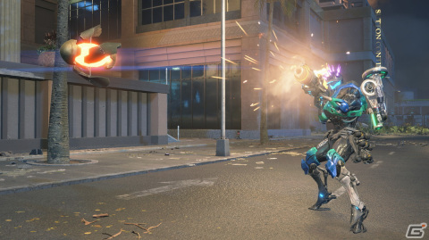 「エグゾプライマル」戦い方が変化する「バリアントαシリーズ」のエグゾスーツが10種類追加！無料タイトルアップデート第1弾が配信開始の画像4