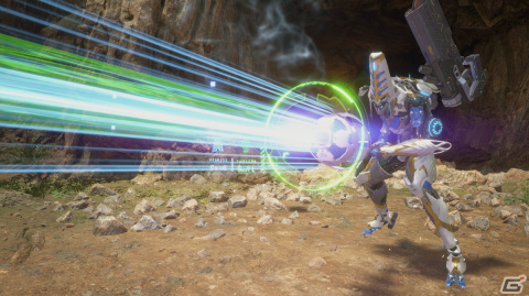 「エグゾプライマル」戦い方が変化する「バリアントαシリーズ」のエグゾスーツが10種類追加！無料タイトルアップデート第1弾が配信開始の画像9