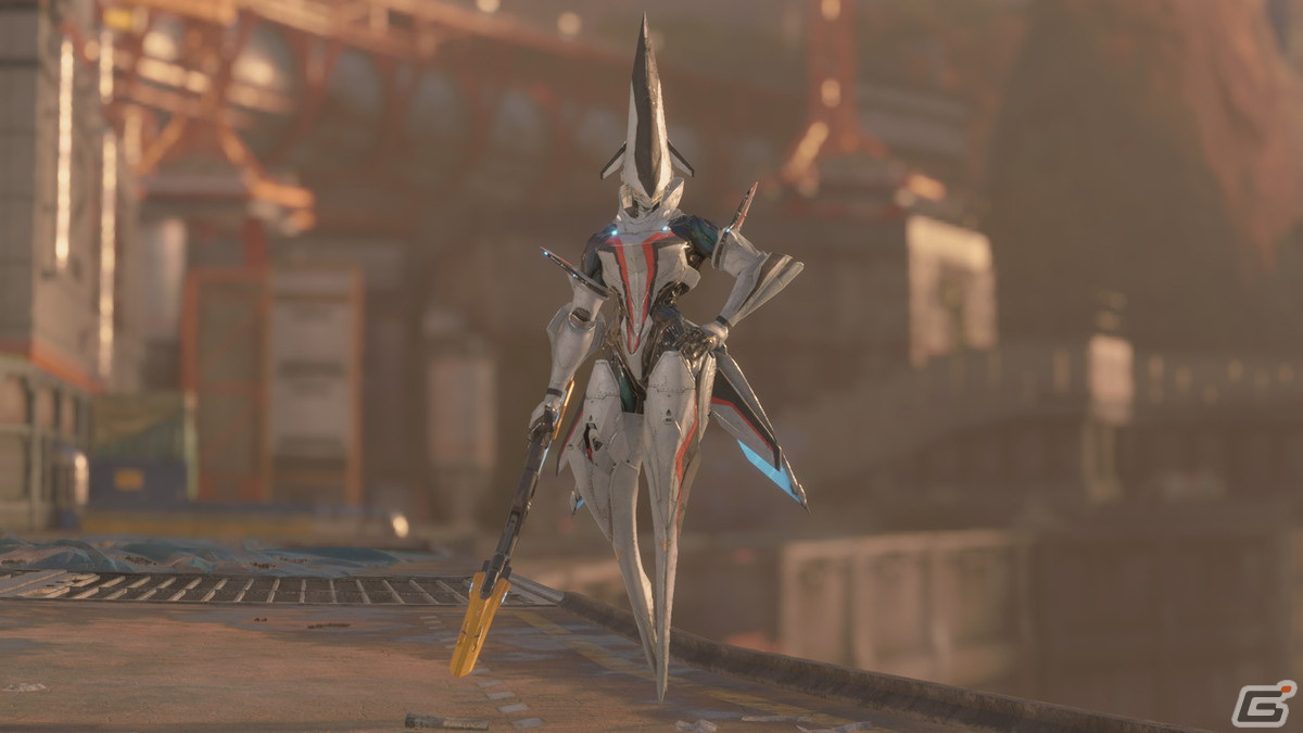 「エグゾプライマル」戦い方が変化する「バリアントαシリーズ」のエグゾスーツが10種類追加！無料タイトルアップデート第1弾が配信開始の画像12