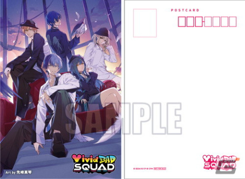 「プロセカ」Vivid BAD SQUAD 6th Single「虚ろを扇ぐ/仮死化」がリリース！の画像4