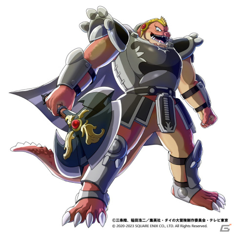 インフィニティ ストラッシュ ドラゴンクエスト ダイの大冒険