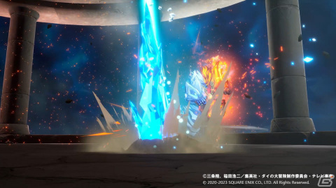「インフィニティ ストラッシュ　ドラゴンクエスト ダイの大冒険」ハドラー、ミストバーン、ハドラーなど魔王軍の強敵たちを紹介！の画像16