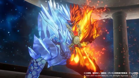 「インフィニティ ストラッシュ　ドラゴンクエスト ダイの大冒険」ハドラー、ミストバーン、ハドラーなど魔王軍の強敵たちを紹介！の画像2