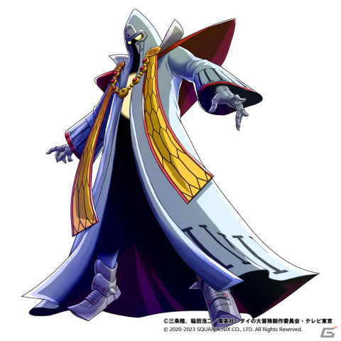 「インフィニティ ストラッシュ　ドラゴンクエスト ダイの大冒険」ハドラー、ミストバーン、ハドラーなど魔王軍の強敵たちを紹介！の画像20