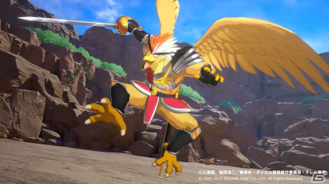「インフィニティ ストラッシュ　ドラゴンクエスト ダイの大冒険」ハドラー、ミストバーン、ハドラーなど魔王軍の強敵たちを紹介！の画像30