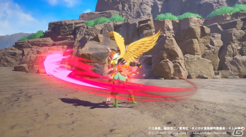 「インフィニティ ストラッシュ　ドラゴンクエスト ダイの大冒険」ハドラー、ミストバーン、ハドラーなど魔王軍の強敵たちを紹介！の画像31