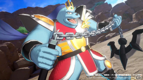 「インフィニティ ストラッシュ　ドラゴンクエスト ダイの大冒険」ハドラー、ミストバーン、ハドラーなど魔王軍の強敵たちを紹介！の画像32