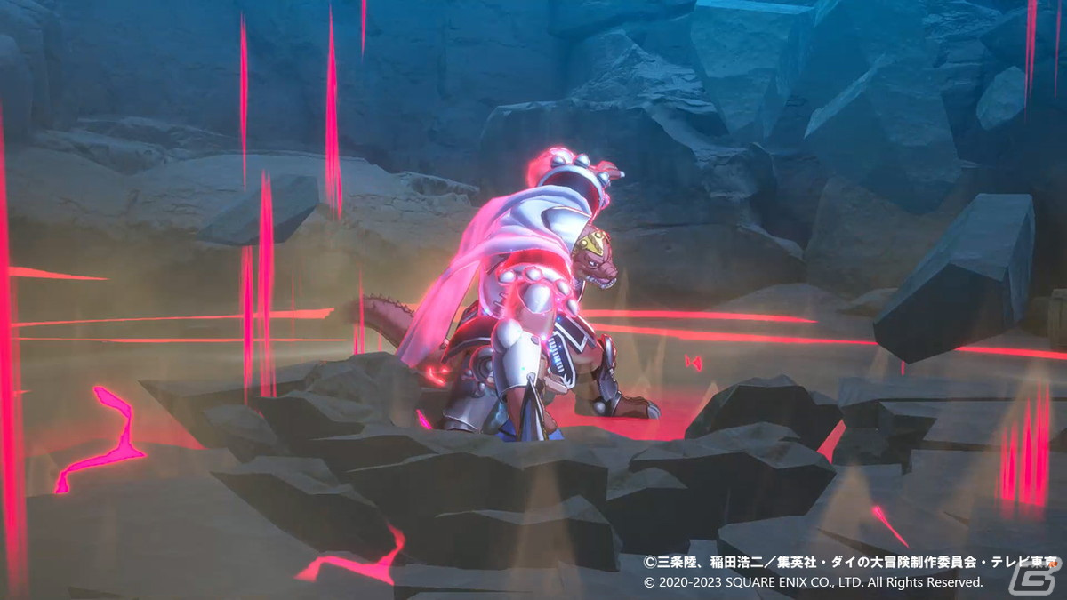 「インフィニティ ストラッシュ　ドラゴンクエスト ダイの大冒険」ハドラー、ミストバーン、ハドラーなど魔王軍の強敵たちを紹介！の画像1