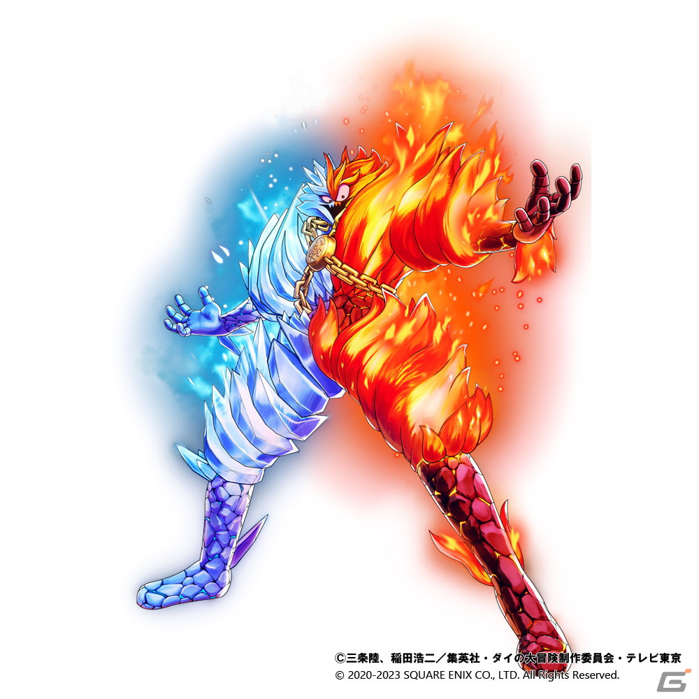 「インフィニティ ストラッシュ　ドラゴンクエスト ダイの大冒険」ハドラー、ミストバーン、ハドラーなど魔王軍の強敵たちを紹介！の画像15