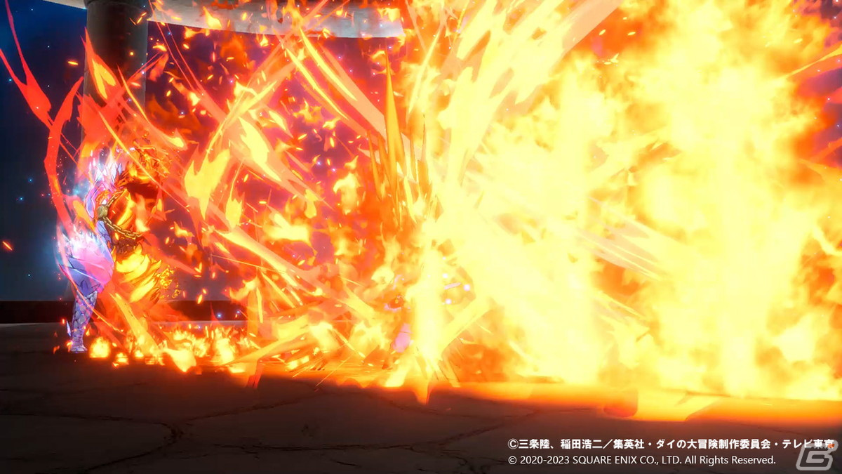 「インフィニティ ストラッシュ　ドラゴンクエスト ダイの大冒険」ハドラー、ミストバーン、ハドラーなど魔王軍の強敵たちを紹介！の画像17