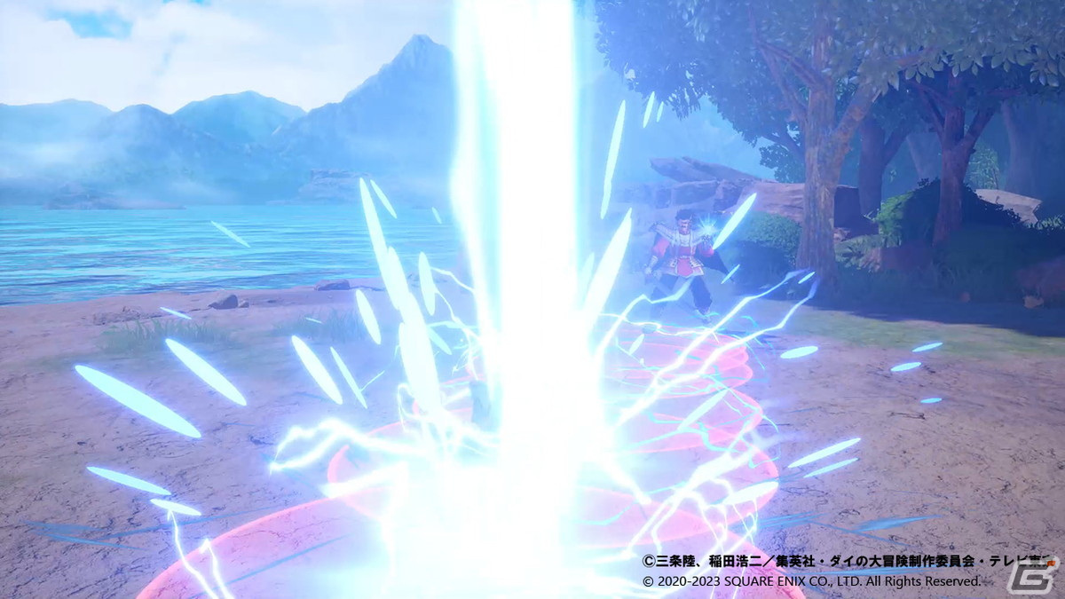 「インフィニティ ストラッシュ　ドラゴンクエスト ダイの大冒険」ハドラー、ミストバーン、ハドラーなど魔王軍の強敵たちを紹介！の画像27