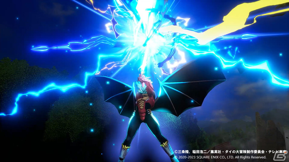 「インフィニティ ストラッシュ　ドラゴンクエスト ダイの大冒険」ハドラー、ミストバーン、ハドラーなど魔王軍の強敵たちを紹介！の画像28