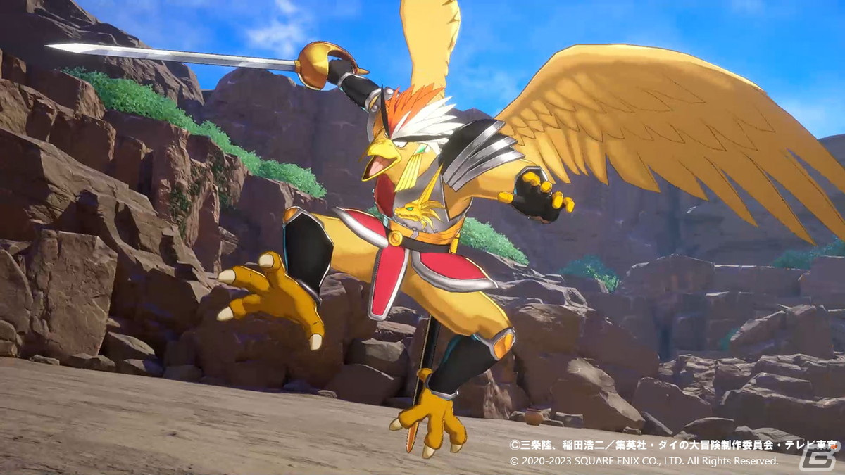 「インフィニティ ストラッシュ　ドラゴンクエスト ダイの大冒険」ハドラー、ミストバーン、ハドラーなど魔王軍の強敵たちを紹介！の画像30