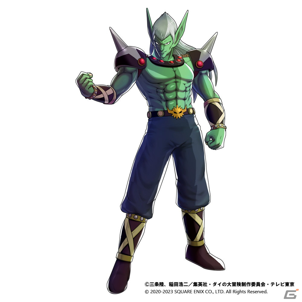 「インフィニティ ストラッシュ　ドラゴンクエスト ダイの大冒険」ハドラー、ミストバーン、ハドラーなど魔王軍の強敵たちを紹介！の画像5