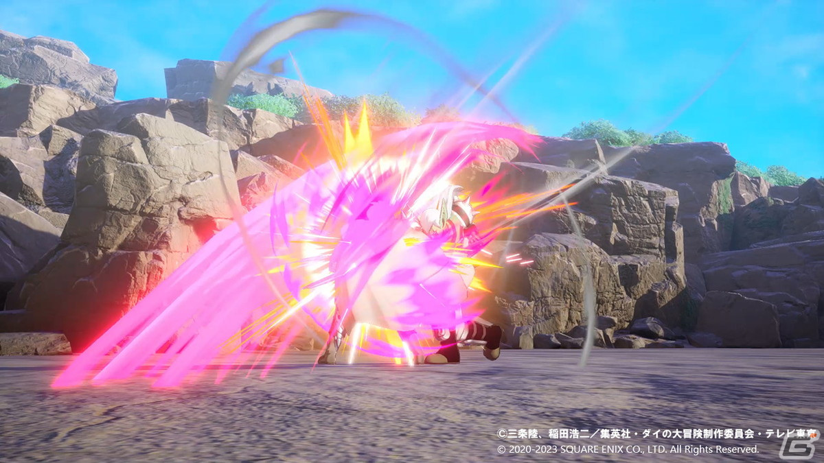「インフィニティ ストラッシュ　ドラゴンクエスト ダイの大冒険」ハドラー、ミストバーン、ハドラーなど魔王軍の強敵たちを紹介！の画像6
