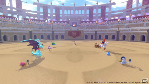 「ドラゴンクエストモンスターズ3　魔族の王子とエルフの旅」仲間モンスターの増やしかたや育成を紹介！「DQXI」のキャラクターも参戦の画像21