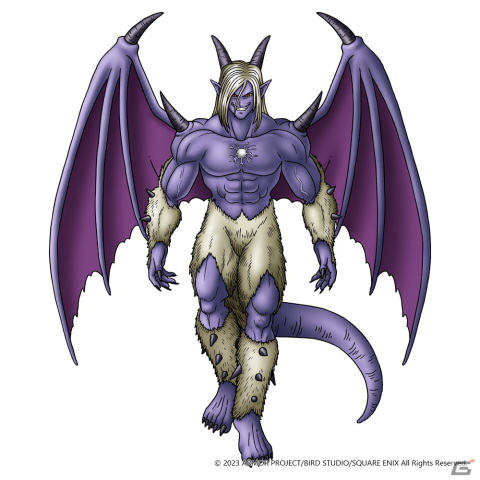 ドラゴンクエストモンスターズ3 魔族の王子とエルフの旅」仲間