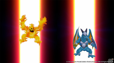 「ドラゴンクエストモンスターズ3　魔族の王子とエルフの旅」仲間モンスターの増やしかたや育成を紹介！「DQXI」のキャラクターも参戦の画像7