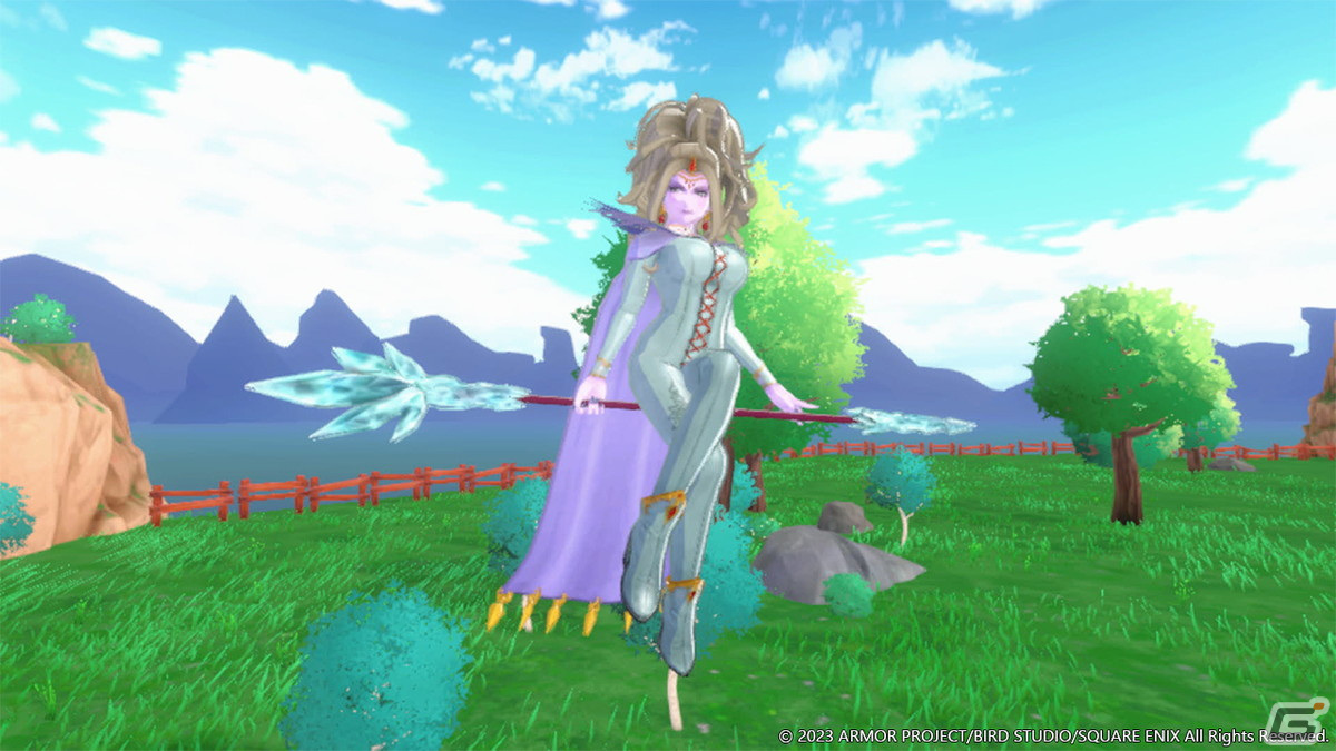 ドラゴンクエストモンスターズ3 魔族の王子とエルフの旅」仲間