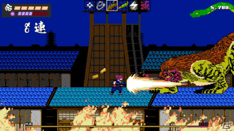 「SHINOBI NON GRATA」がPS4/XboxSX|S/Xbox One/Switch向けに配信！封魔忍の末裔・カイナを操り敵を一掃する忍者アクションの画像6
