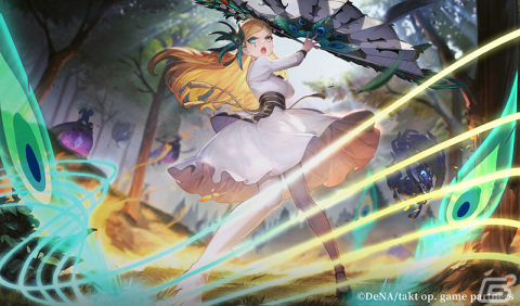 「takt op. 運命は真紅き旋律の街を」に新ムジカート「亡き王女のためのパヴァーヌ」が登場！メインストーリー第1部・最終章も配信の画像2