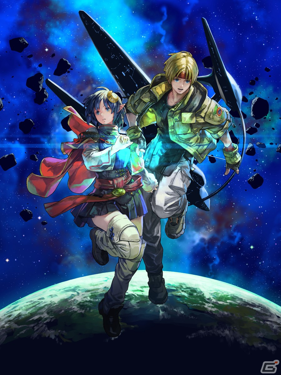 「ラストクラウディア」が「ヴァルキリープロファイル −レナス−」「スターオーシャン セカンドストーリー R」と同時コラボ！の画像5