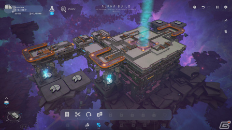自動化工場建設シム「shapez 2（シェイプズ2）」が2024年に配信！ゲームトレーラーも初公開の画像2