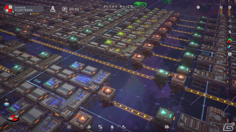 自動化工場建設シム「shapez 2（シェイプズ2）」が2024年に配信！ゲームトレーラーも初公開の画像5