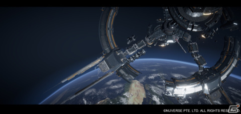 「アース：リバイバル」宇宙ステーションをテーマにしたVer 1.6大型アップデート「果てなき星の淵」が8月30日に実装！の画像2