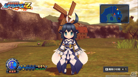 「圧倒的遊戯 ムゲンソウルズ」「圧倒的遊戯 ムゲンソウルズZ」敵を萌えでアイテムにする「萌え殺し」や「虜魅」などのシステム情報が公開！の画像5