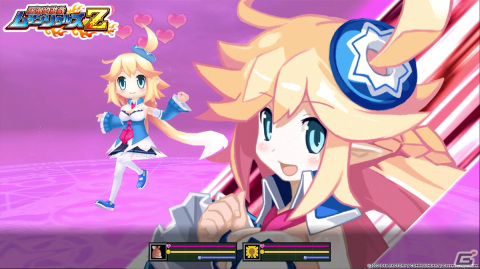 「圧倒的遊戯 ムゲンソウルズ」「圧倒的遊戯 ムゲンソウルズZ」敵を萌えでアイテムにする「萌え殺し」や「虜魅」などのシステム情報が公開！の画像6