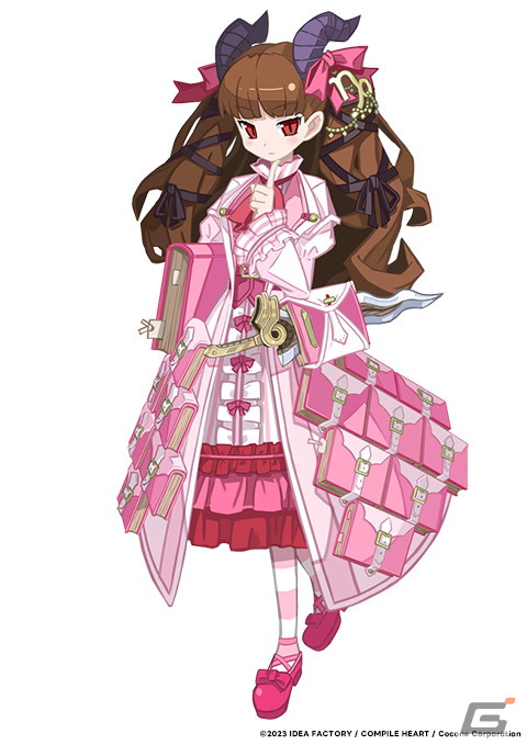 「圧倒的遊戯 ムゲンソウルズ」「圧倒的遊戯 ムゲンソウルズZ」敵を萌えでアイテムにする「萌え殺し」や「虜魅」などのシステム情報が公開！の画像17