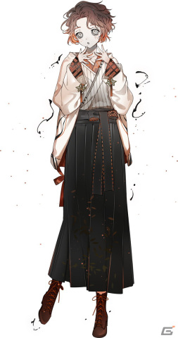 「結合男子」志献官の前に立ちはだかる天空王九慈（CV：森川智之）ら敵勢力「ミラーズ」のビジュアルとキャスト情報が公開！の画像4