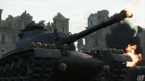 「World of Tanks Modern Armor」「World of Warships」などウォーゲーミングが運営する4作品で「メガデス」コラボが8月29日より開催！の画像3