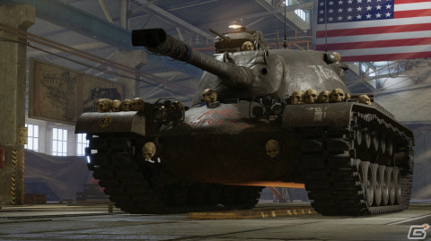 「World of Tanks Modern Armor」「World of Warships」などウォーゲーミングが運営する4作品で「メガデス」コラボが8月29日より開催！の画像4