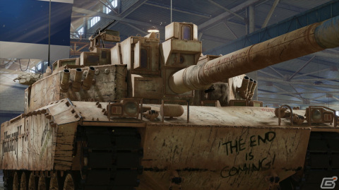 「World of Tanks Modern Armor」「World of Warships」などウォーゲーミングが運営する4作品で「メガデス」コラボが8月29日より開催！の画像6