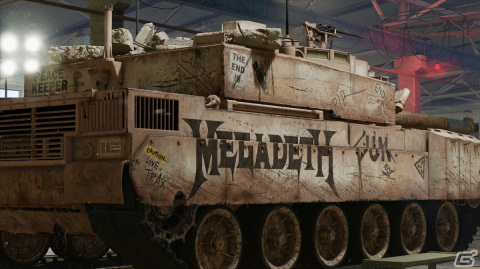 「World of Tanks Modern Armor」「World of Warships」などウォーゲーミングが運営する4作品で「メガデス」コラボが8月29日より開催！の画像7